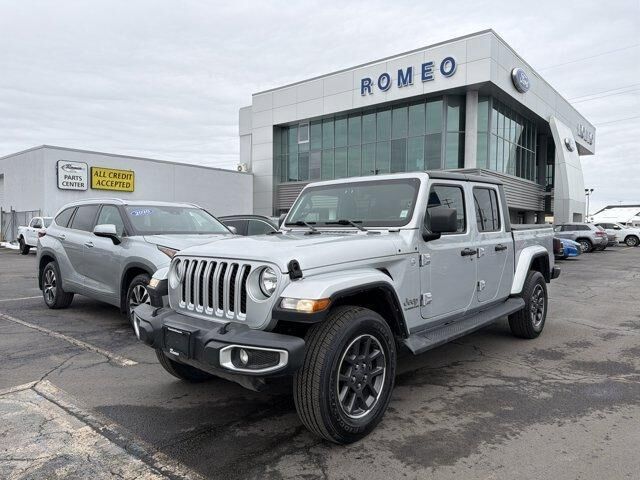 2022 JEEP Gladiator