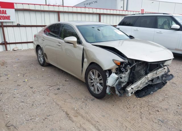 2013 LEXUS ES
