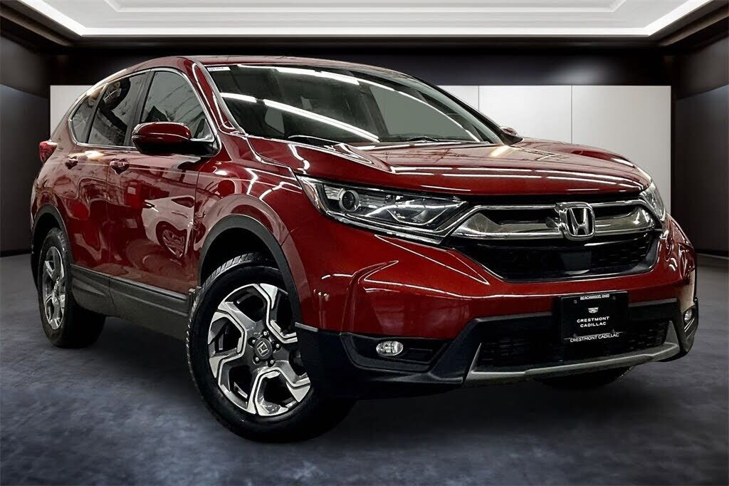 2019 HONDA CR-V