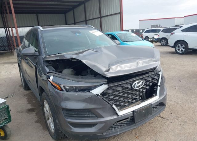 2020 HYUNDAI Tucson