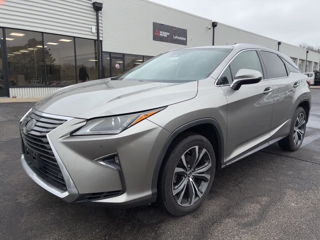 2019 LEXUS RX