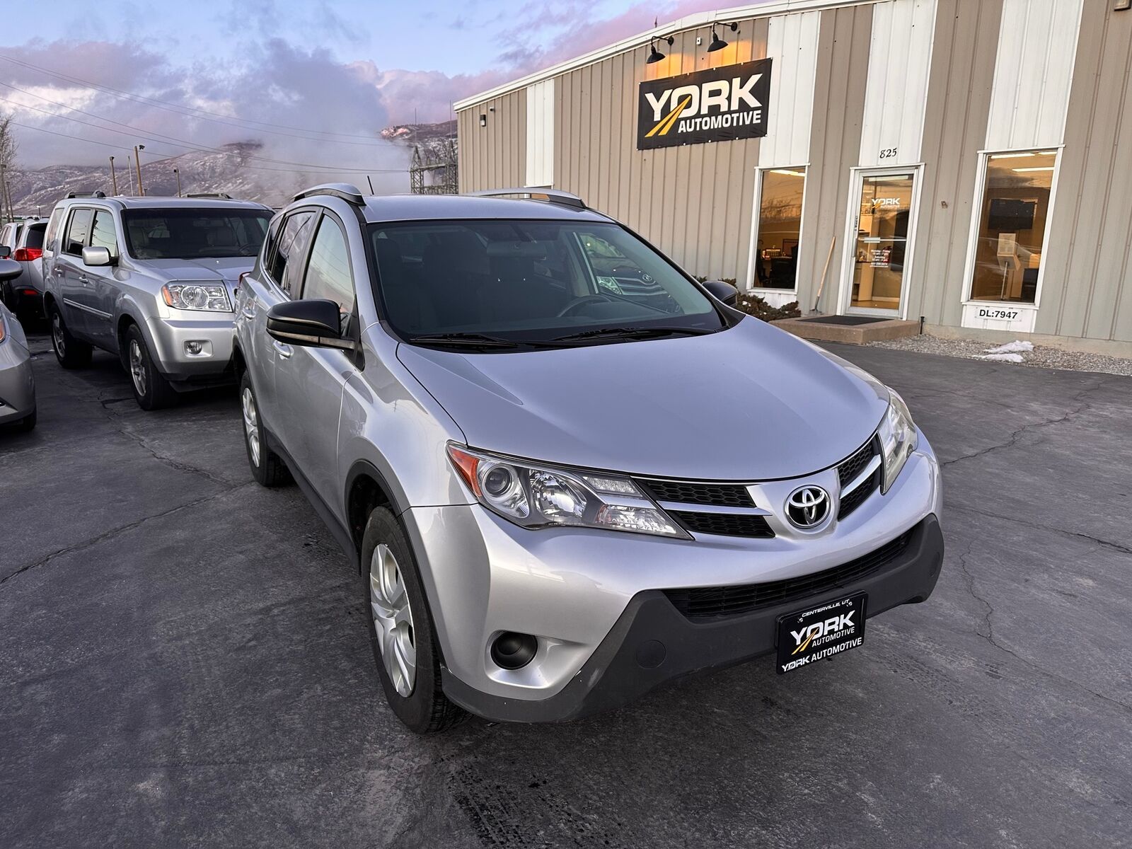 2015 TOYOTA RAV4