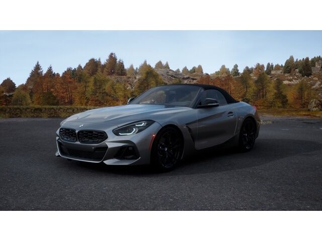 2026 BMW Z4