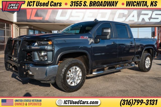 2020 CHEVROLET Silverado