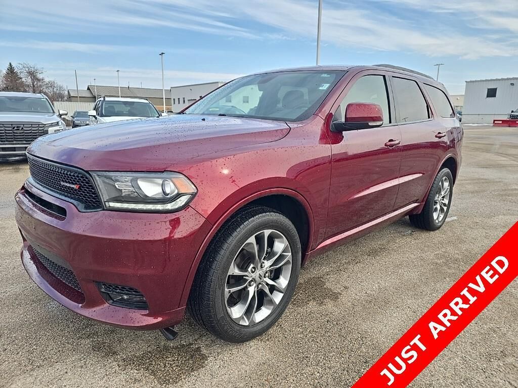2019 DODGE Durango