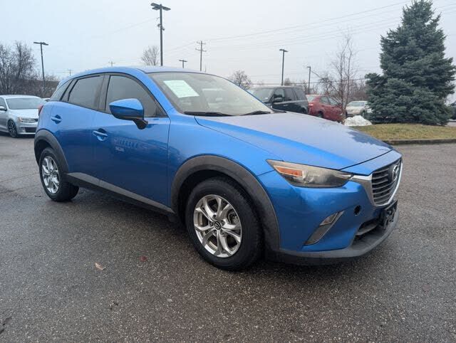 2016 MAZDA CX-3