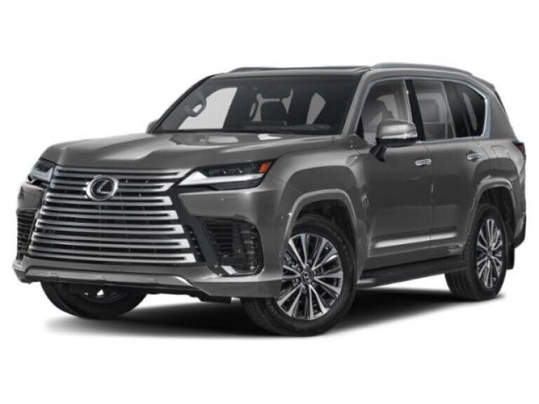 2026 LEXUS LX