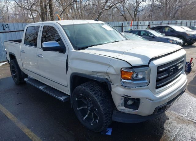 2014 GMC Sierra