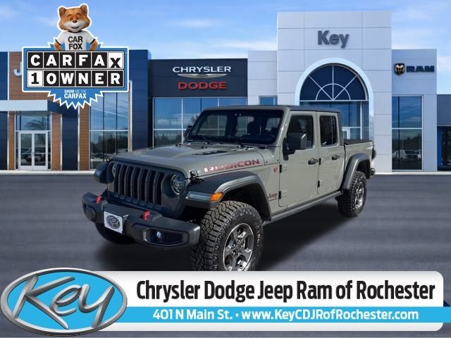2020 JEEP Gladiator
