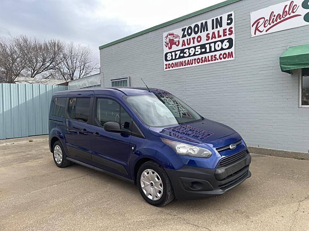 2018 FORD Transit
