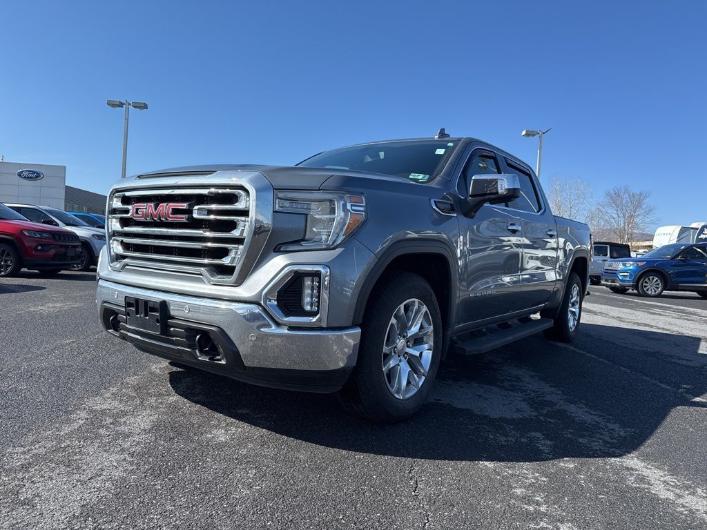 2020 GMC Sierra