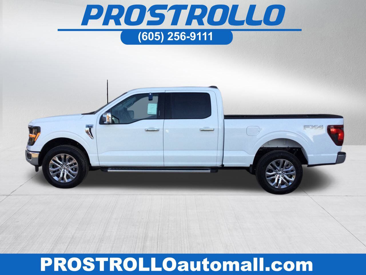 2026 FORD F-150