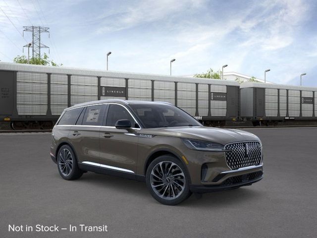 2026 LINCOLN Aviator