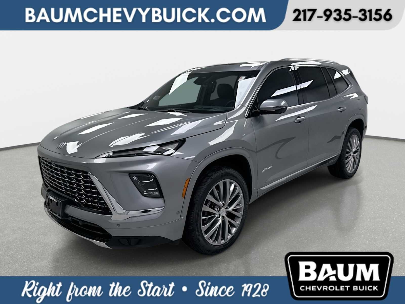 2026 BUICK Enclave