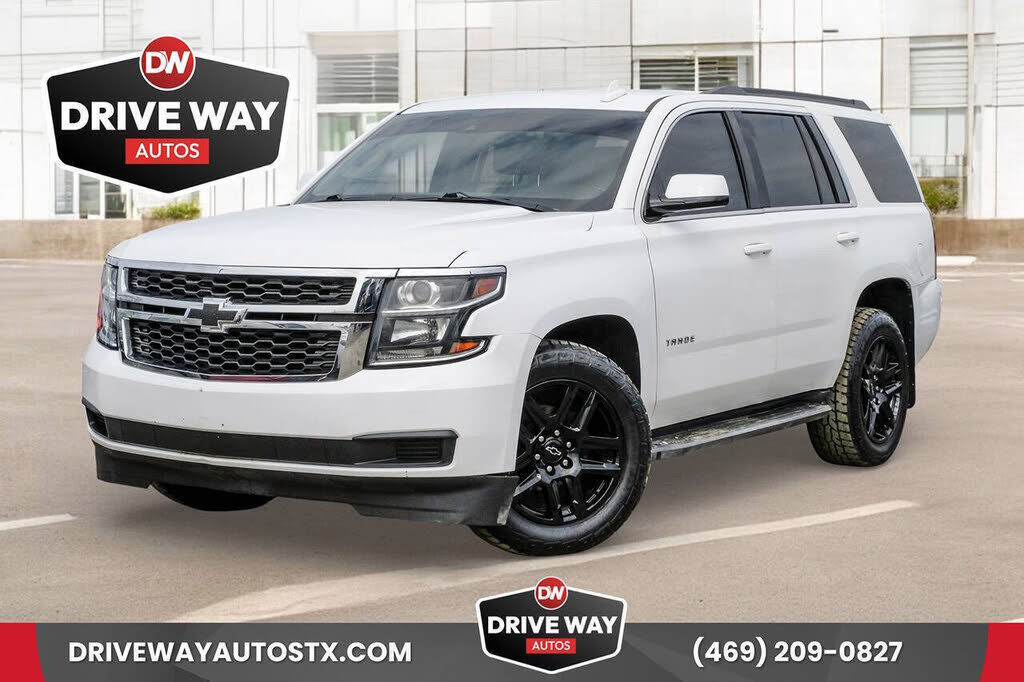 2020 CHEVROLET Tahoe