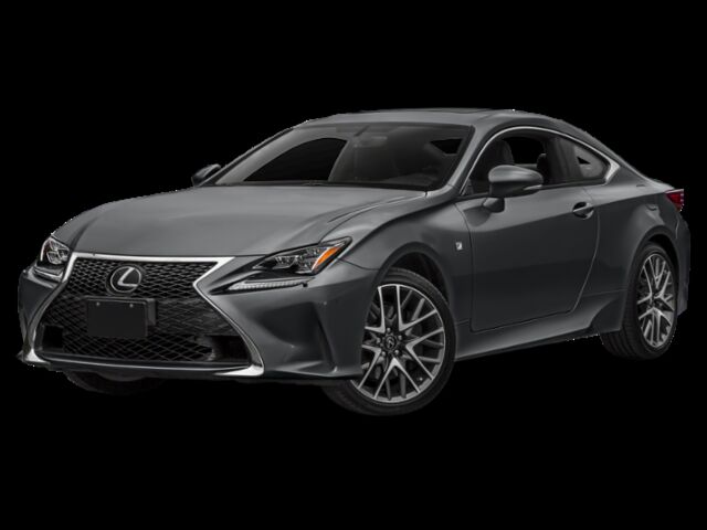 2018 LEXUS RC F