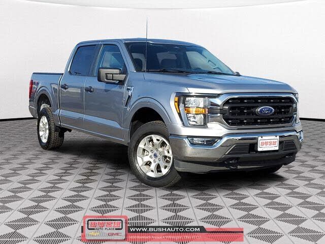 2023 FORD F-150