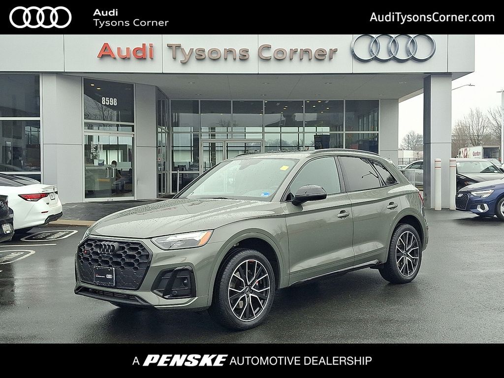 2023 AUDI SQ5