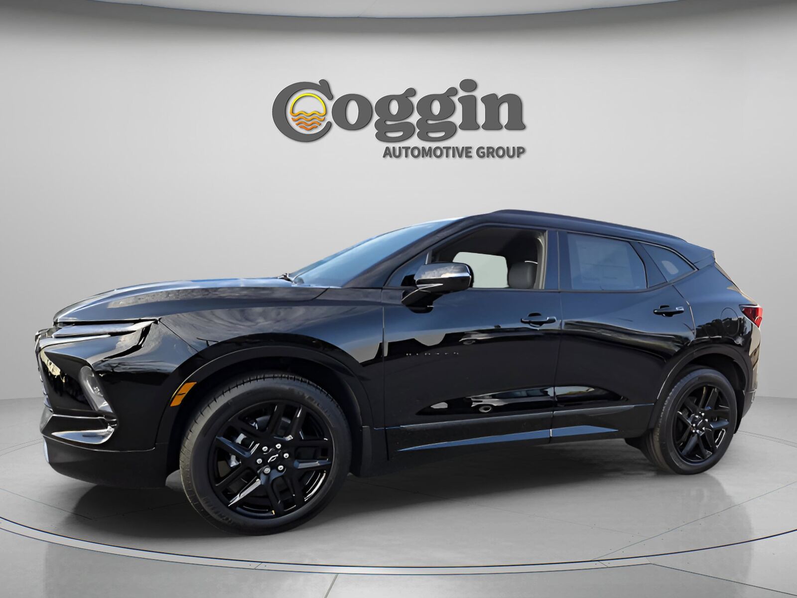 2026 CHEVROLET Blazer