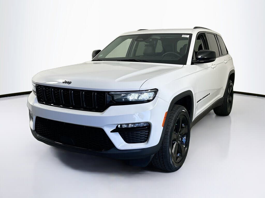 2023 JEEP Grand Cherokee