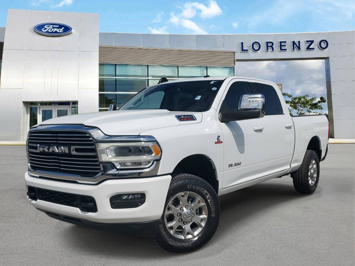 2024 RAM 2500