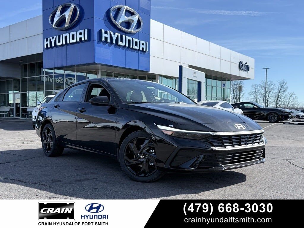 2026 HYUNDAI Elantra
