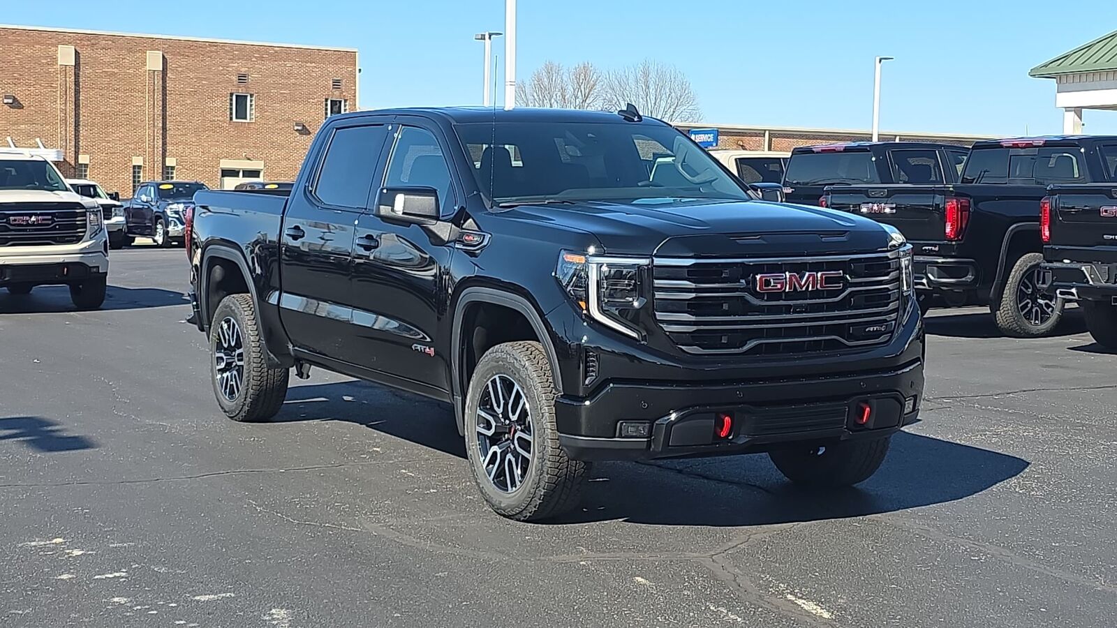 2026 GMC Sierra