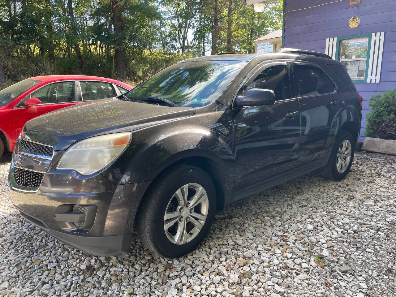 2014 CHEVROLET Equinox