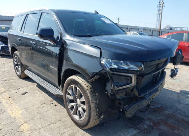 2022 CHEVROLET Tahoe