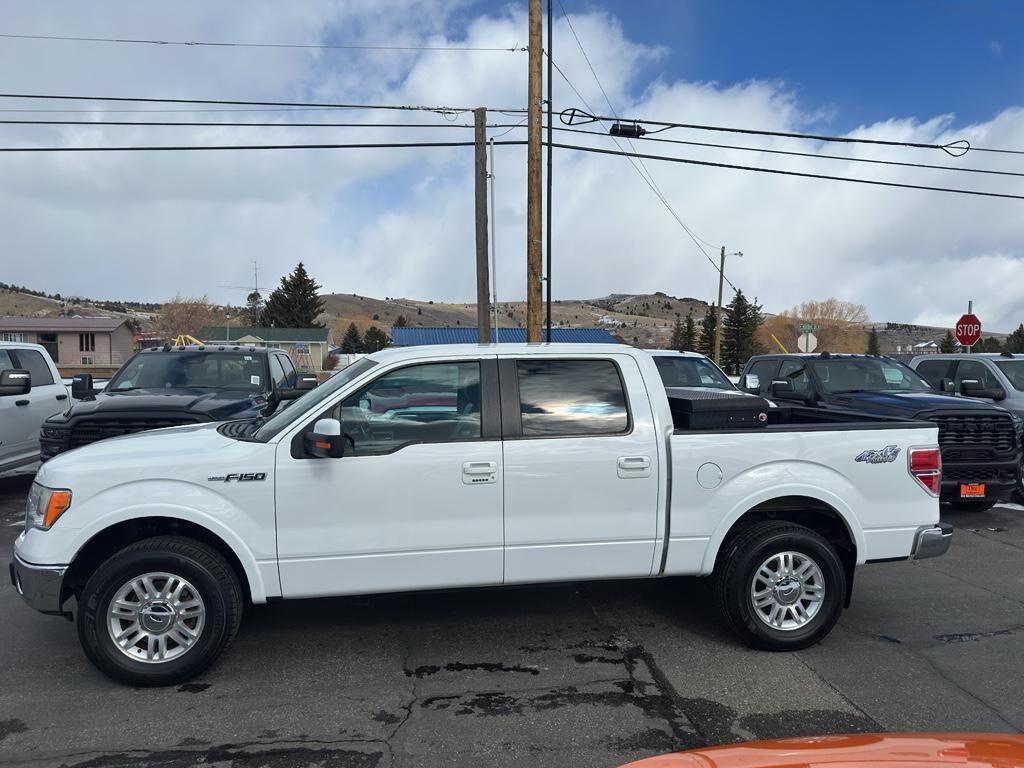 2012 FORD F-150