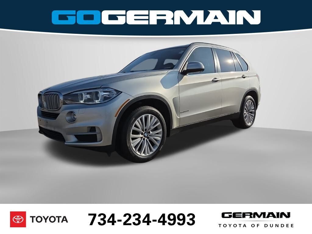 2015 BMW X5