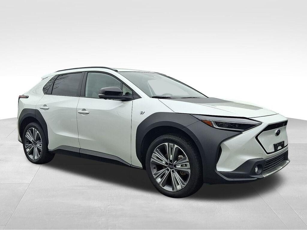 2024 SUBARU Solterra