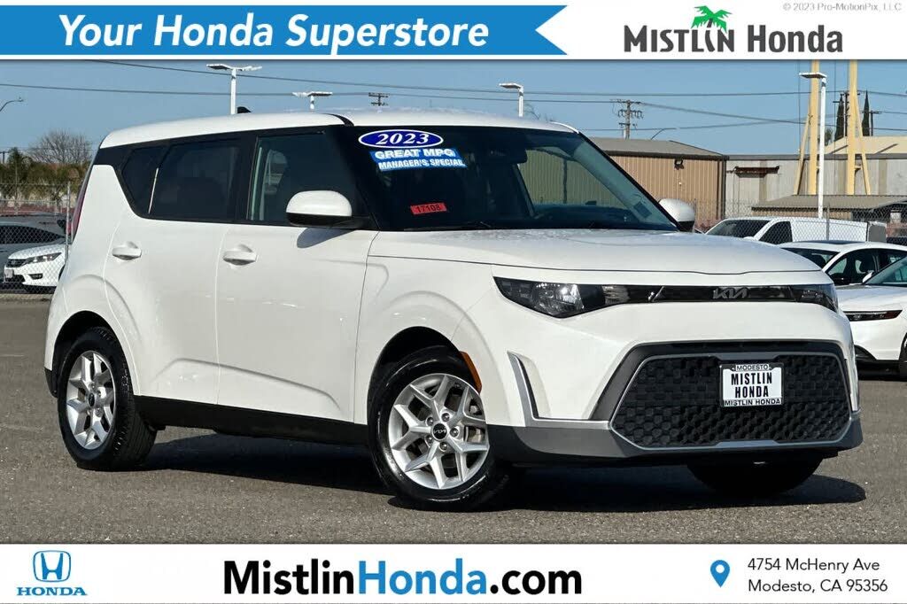 2023 KIA Soul