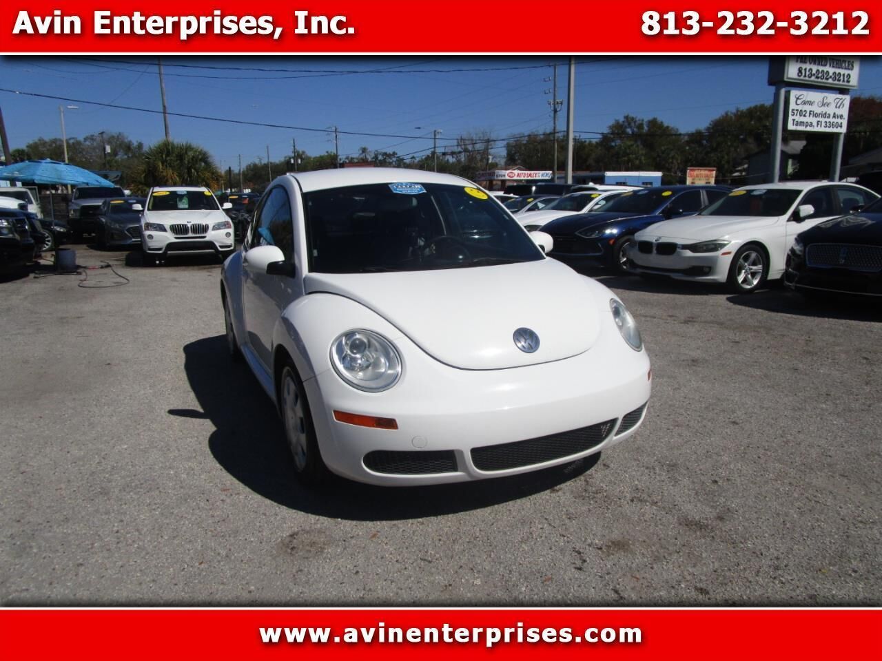 2010 VOLKSWAGEN Beetle