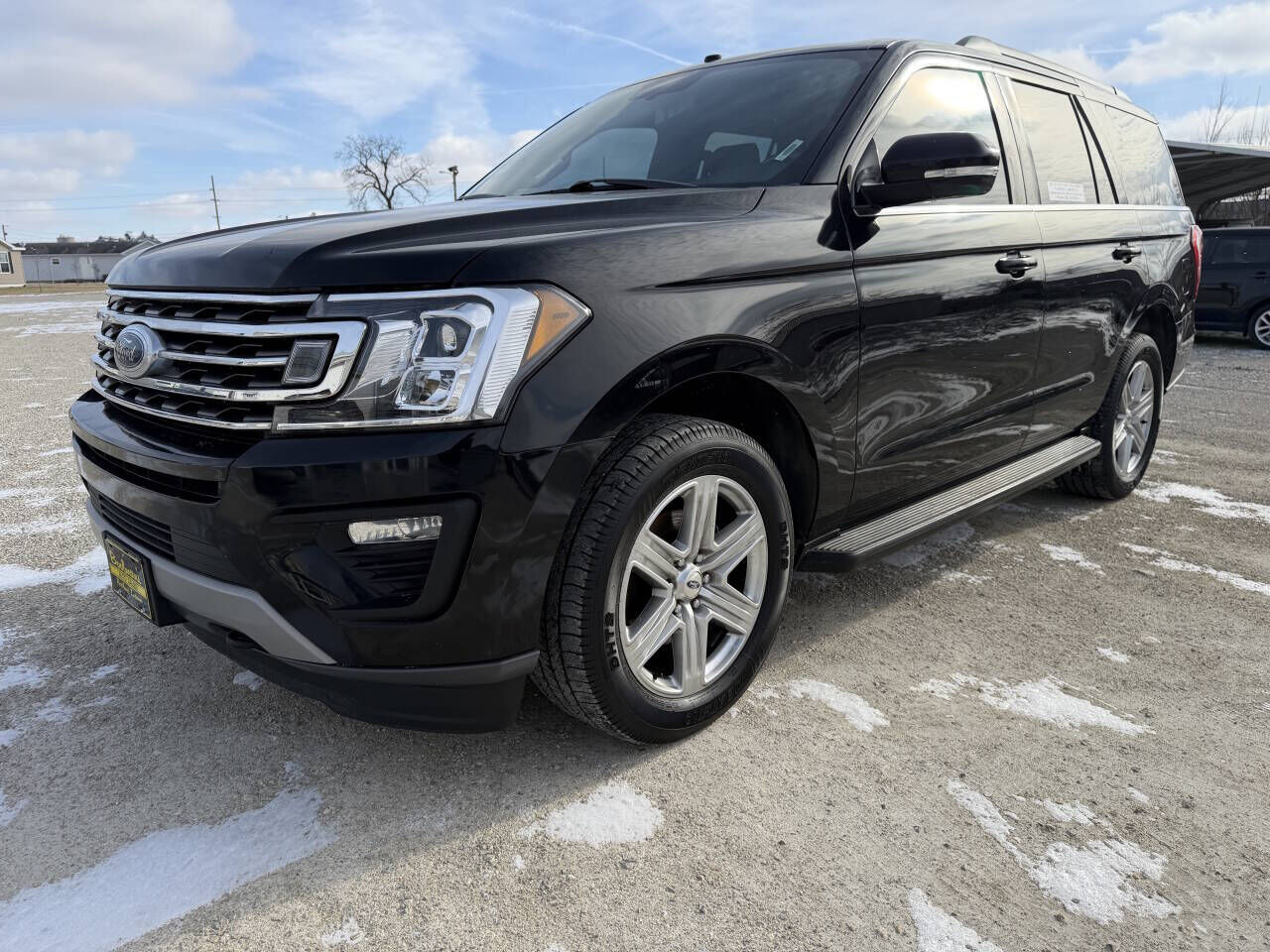 2019 FORD Expedition
