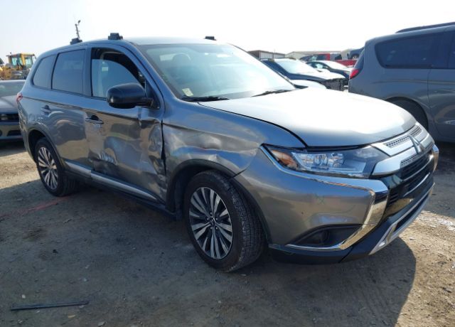 2020 MITSUBISHI Outlander