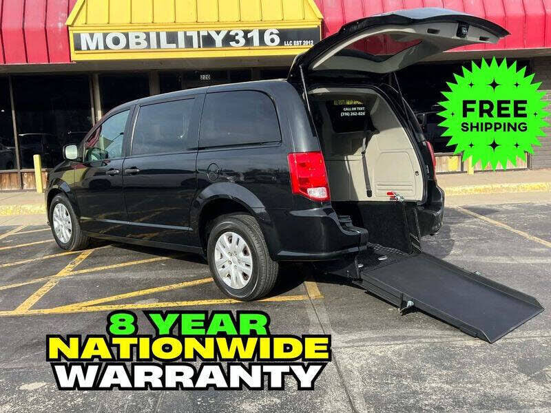 2019 DODGE Grand Caravan