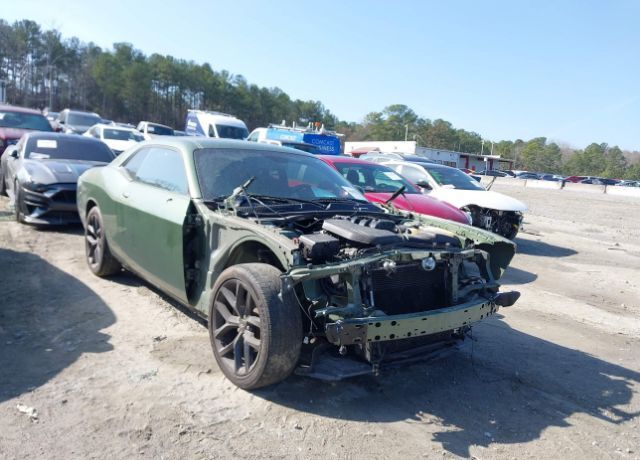 2022 DODGE Challenger