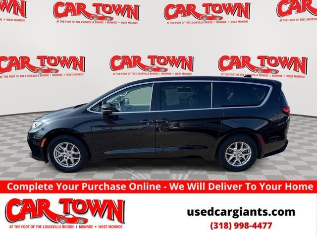 2023 CHRYSLER Pacifica