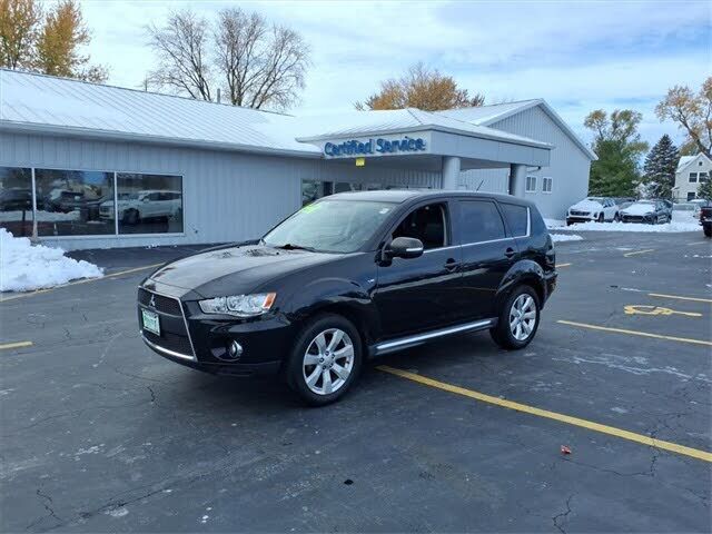 2011 MITSUBISHI Outlander