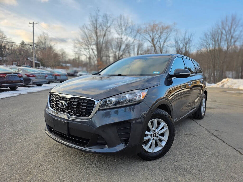 2019 KIA Sorento