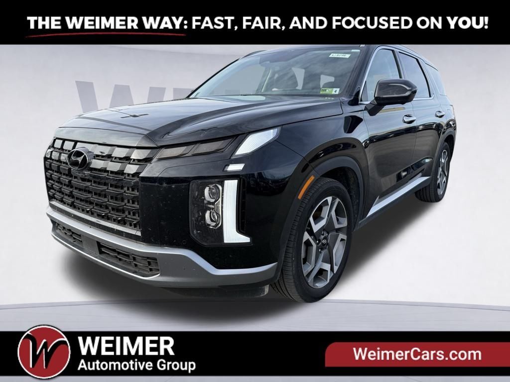 2024 HYUNDAI Palisade