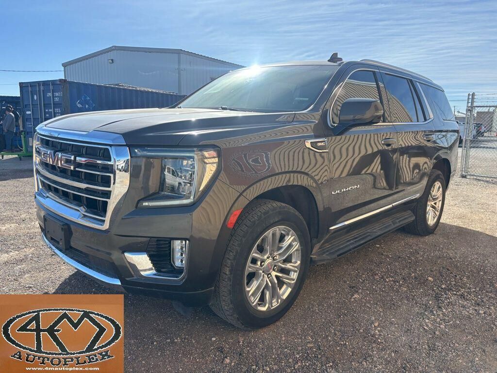 2021 GMC Yukon