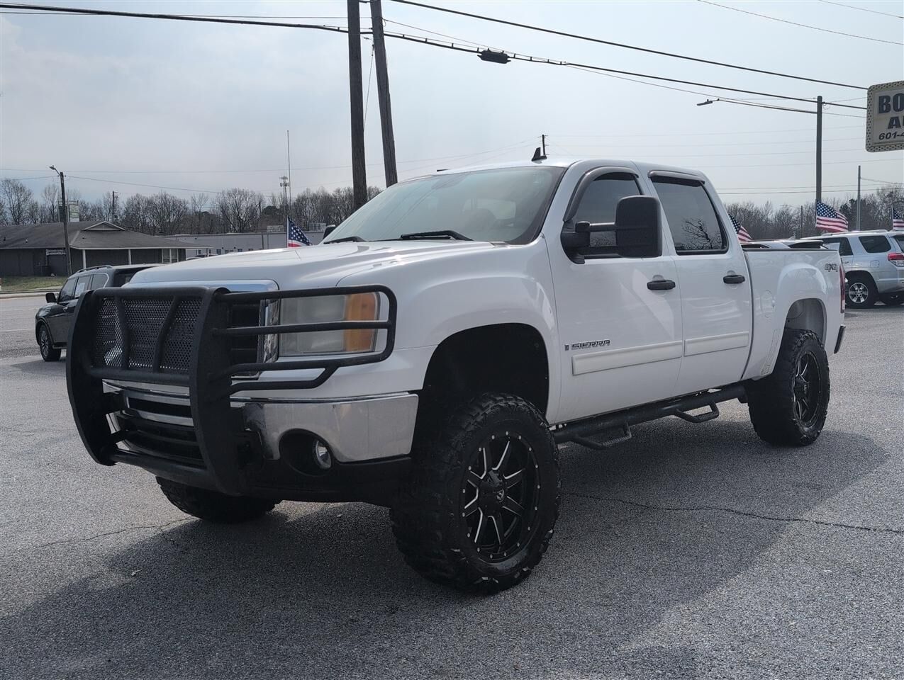 2009 GMC Sierra