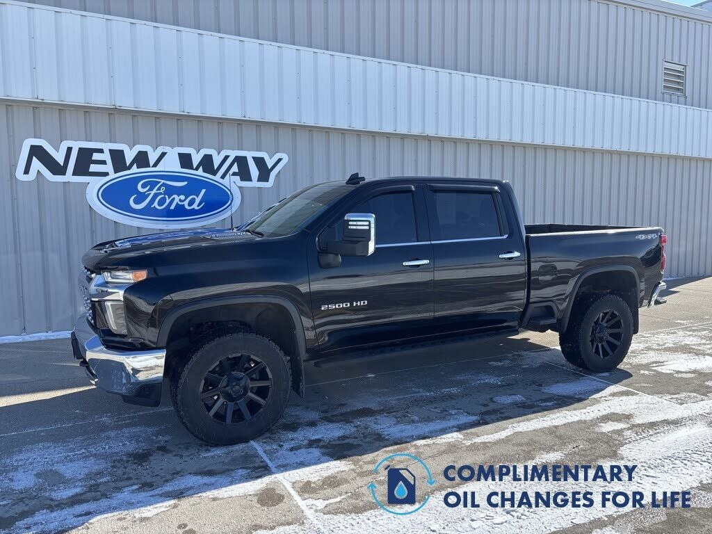 2022 CHEVROLET Silverado