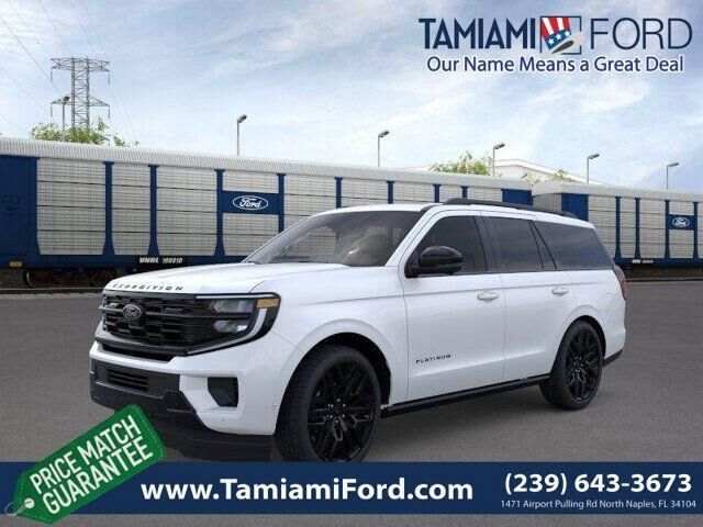 2026 FORD Expedition