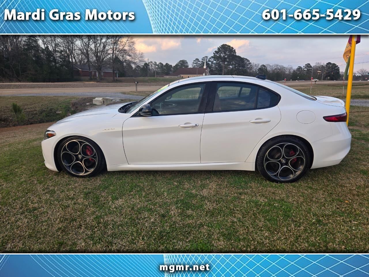 2023 ALFA ROMEO Giulia