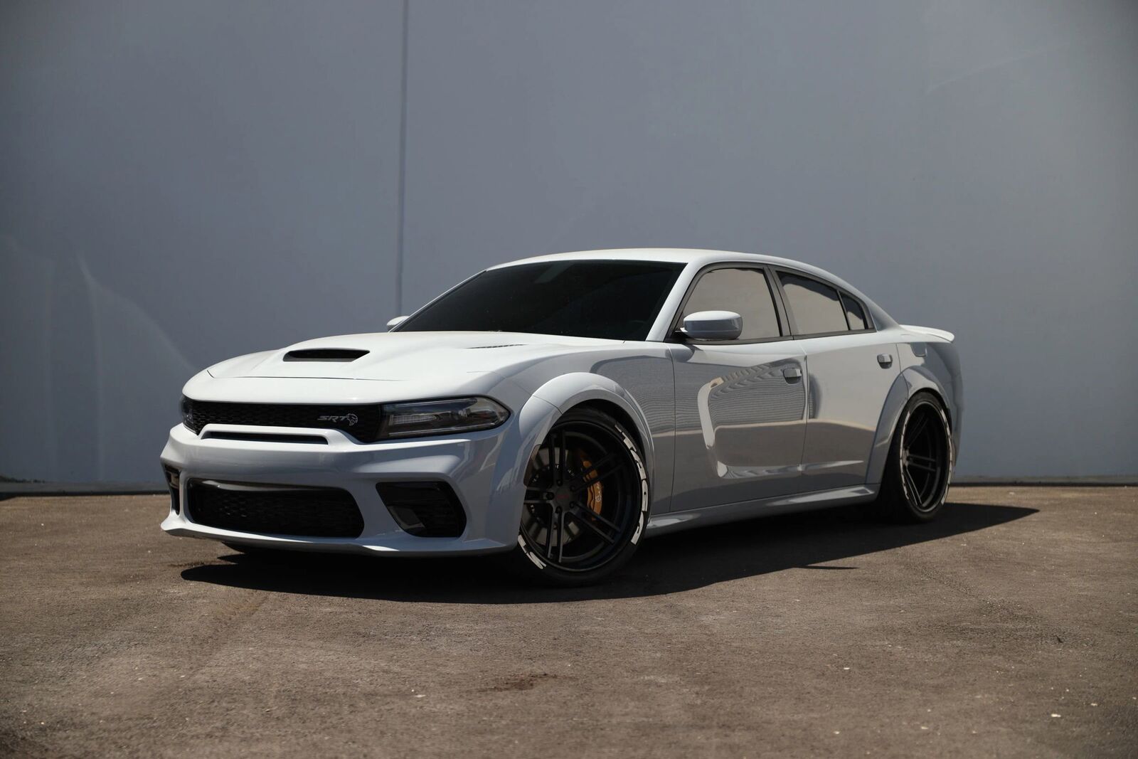 2021 DODGE Charger