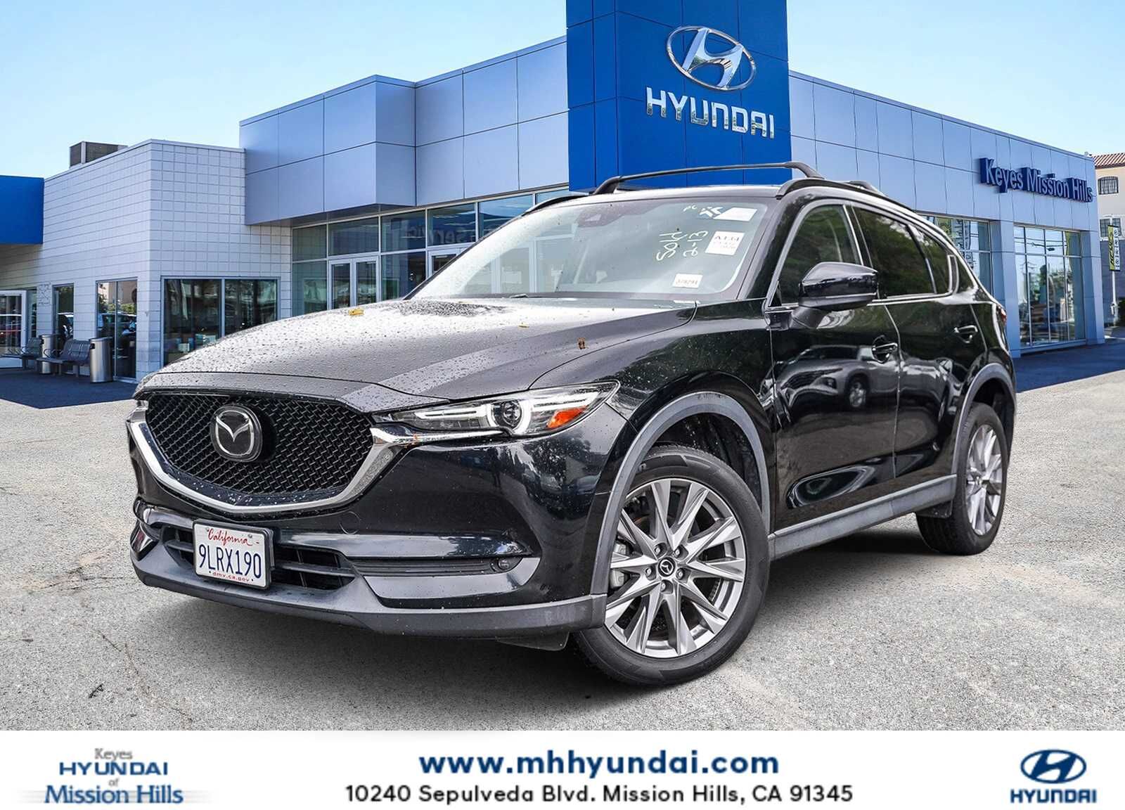 2020 MAZDA CX-5