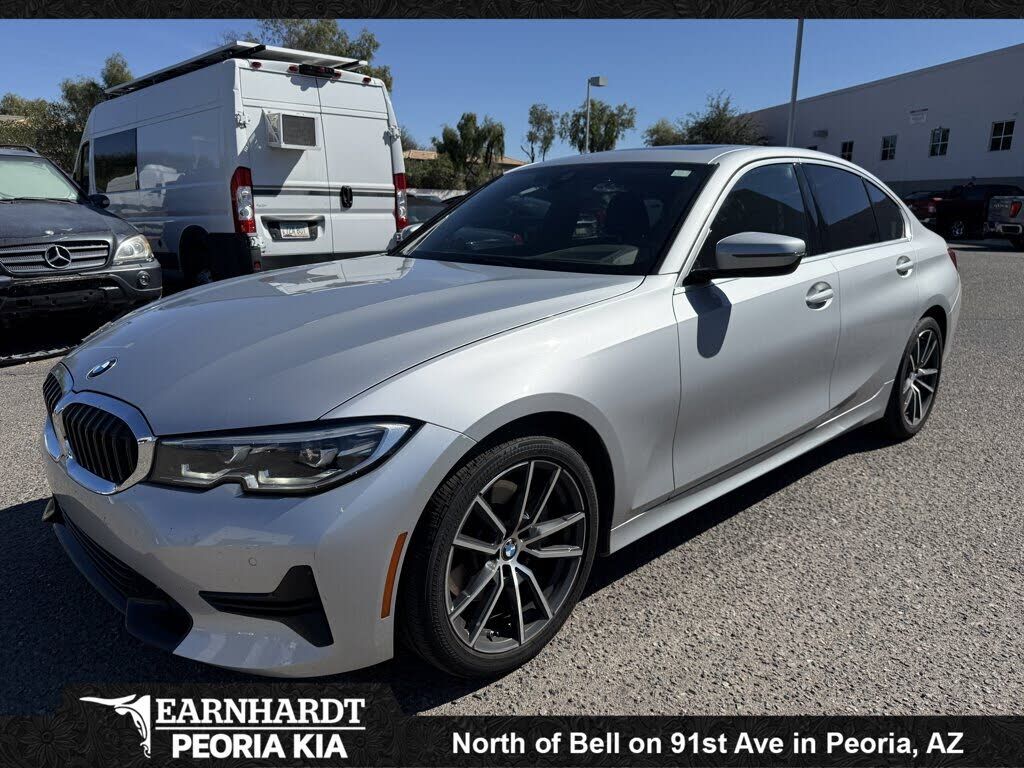 2019 BMW 3 Series